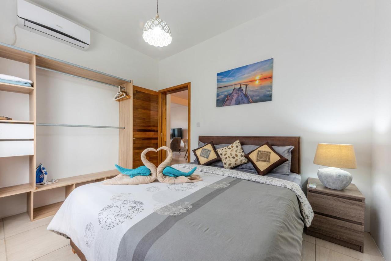 West Wood Holiday Apartment, C6 - Flic En Flac With Pool At A Quiet Location, Beautifully Decorated And Close To The Beach מראה חיצוני תמונה