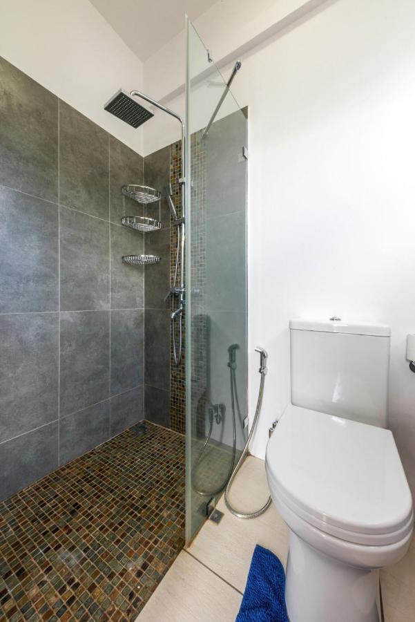West Wood Holiday Apartment, C6 - Flic En Flac With Pool At A Quiet Location, Beautifully Decorated And Close To The Beach מראה חיצוני תמונה